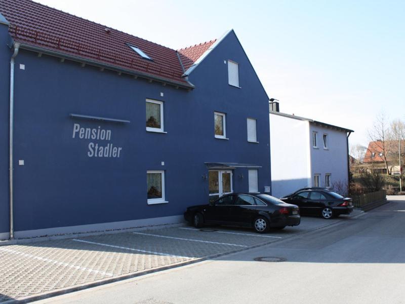 Pension Stadler Obertraubling Esterno foto